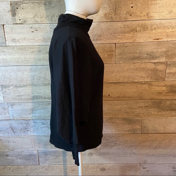 Stateside women’s black turtleneck sweater in size x-small - Picture 4 of 7